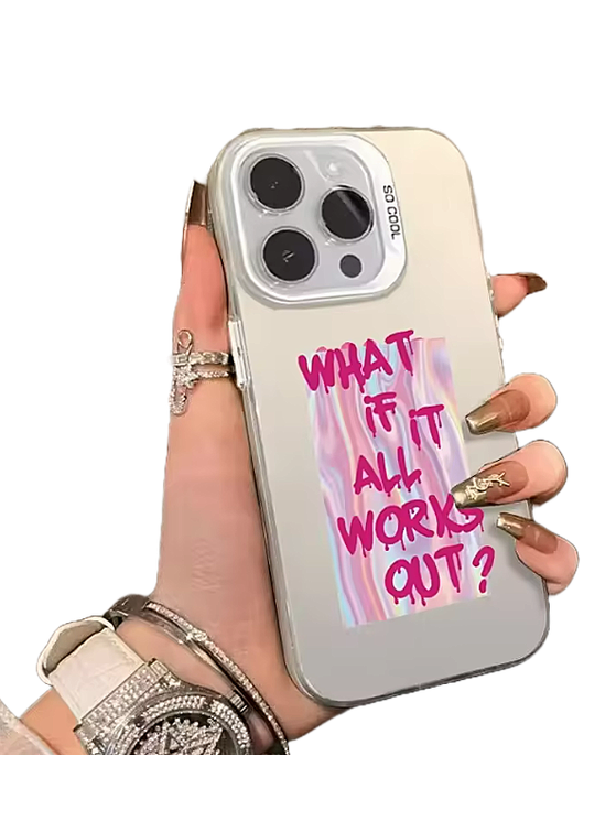 What if Weiß