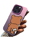 Touch Me Bär Purple