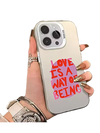 Love is A Way Weiß