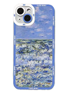 Claude Monet - Wellen Brechen