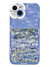 Claude Monet - Wellen Brechen