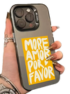 More Amor Gelb