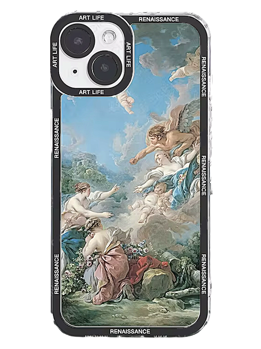 François Boucher – Boreas entführt Oreithyia