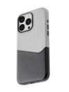 Kartenhalter Case Schwarz-Grau