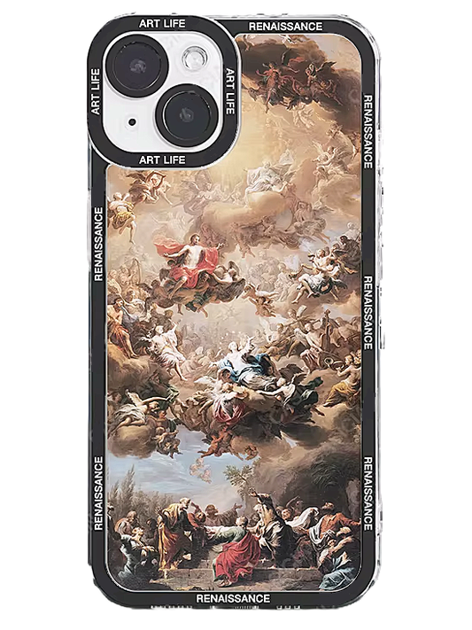 Giovanni Battista Tiepolo - Deckengemälde