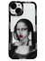 Mona Lisa mit Lolli