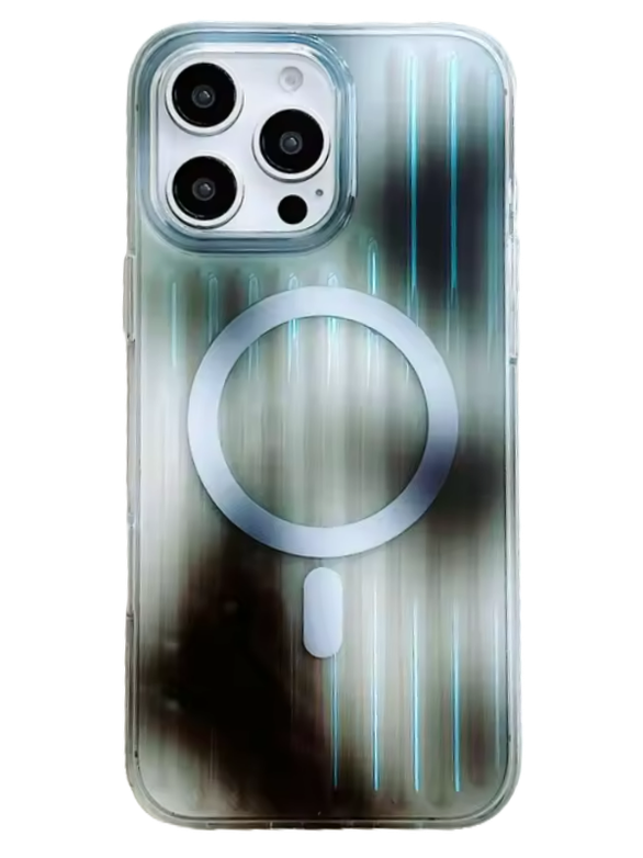 Suit-case Laser Graffiti