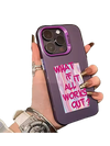 What if Purple