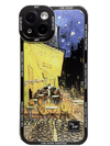 Van Gogh - Caféterrasse am Abend