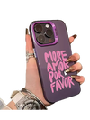 More Amor Purple