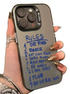Rules Grau