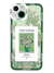 Van Gogh - Vase mit Rosen (Exponatbeschriftung)