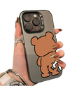 Touch Me Bär Braun