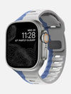 Robustes Silikon Sport Armband - in verschiedenen Farben