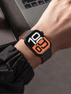 "Accurate“ Magnetisches Silikon Armband in vielen Farben