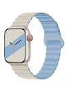 "Twister“ Magnetisches Silikon Armband - Mix&Match
