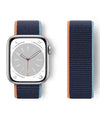 "Trail" Nylon Loop Armband in vielen Farben