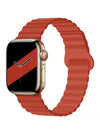 "Twister“ Magnetisches Silikon Armband - Mix&Match