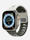 "Hiking" - Silikon AppleWatch Armband