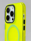 MagSafe Case Neon-Gelb