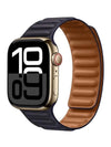 Magnetisches Lederarmband