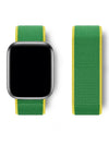"Trail" Nylon Loop Armband in vielen Farben