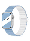 "Twister“ Magnetisches Silikon Armband - Mix&Match