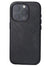 Business PU-Leder Case Schwarz