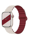 "Twister“ Magnetisches Silikon Armband - Mix&Match