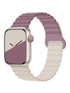 "Twister“ Magnetisches Silikon Armband - Mix&Match