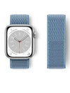 "Trail" Nylon Loop Armband in vielen Farben
