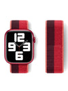 "Trail" Nylon Loop Armband in vielen Farben