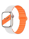 "Twister“ Magnetisches Silikon Armband - Mix&Match