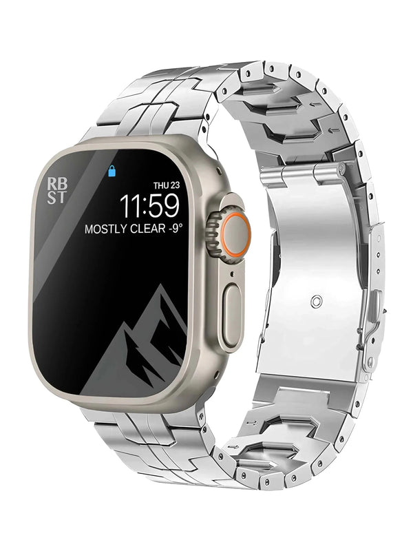 Titan Apple Watch Band in verschiedenen Farben