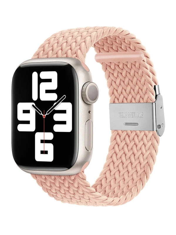 "Pietro" geflochtenes Nylon Armband in vielen Variationen