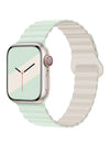 "Twister“ Magnetisches Silikon Armband - Mix&Match