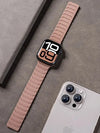 "Accurate“ Magnetisches Silikon Armband in vielen Farben