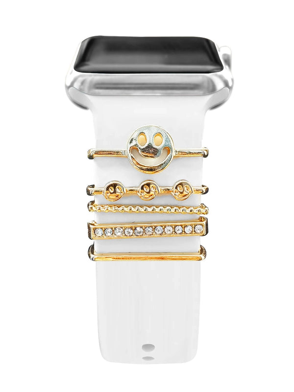 Apple Watch Charms (Fünferpack)