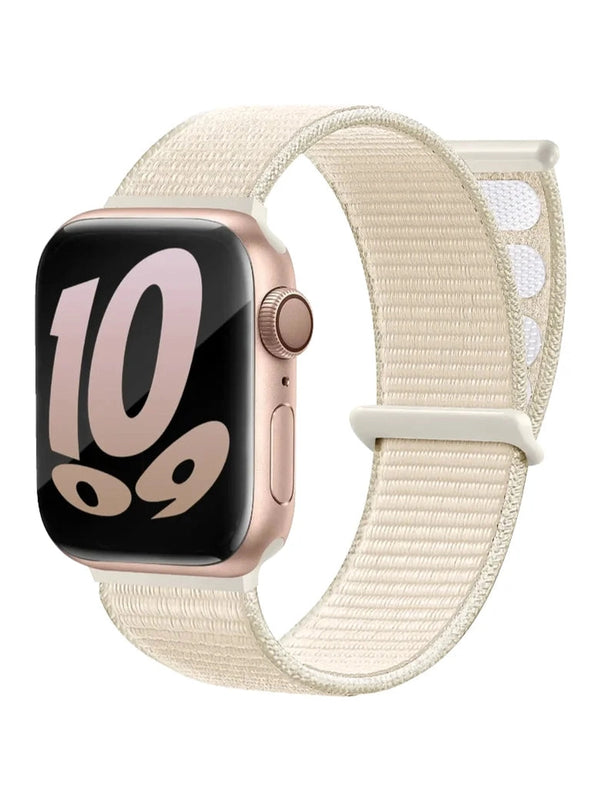"Skyline Loop" – Nylonarmband