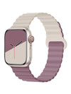 "Twister“ Magnetisches Silikon Armband - Mix&Match