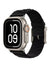 "Waves" Armband aus gewebten Nylonstrick