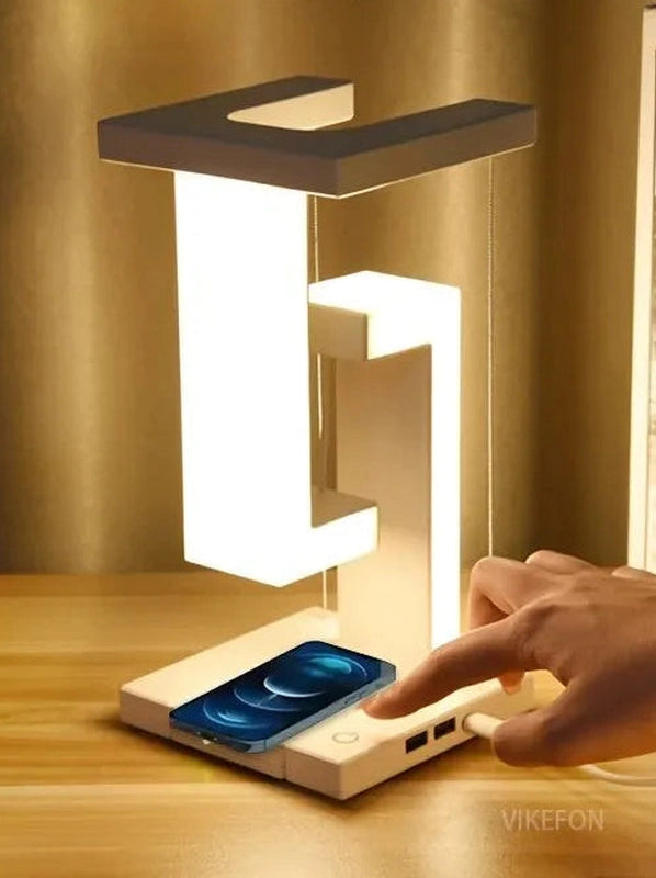 MagSafe Ladelampe - Anti Schwerkraft Design