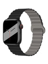 "Twister“ Magnetisches Silikon Armband - Mix&Match