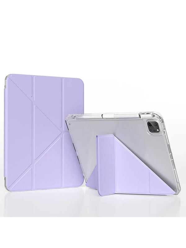 Y-Flip Hülle Lila