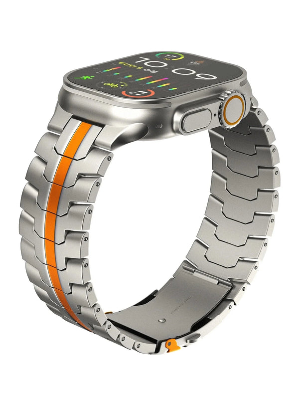 Titan Apple Watch Band in verschiedenen Farben