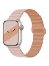 "Twister“ Magnetisches Silikon Armband - Mix&Match