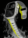 "Hiking" - Silikon AppleWatch Armband