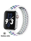 "Sport Solo Loop" Silikonarmband