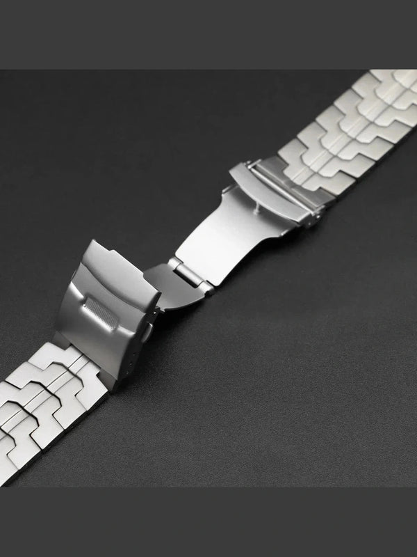 Titan Apple Watch Band in verschiedenen Farben