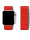 "Trail" Nylon Loop Armband in vielen Farben